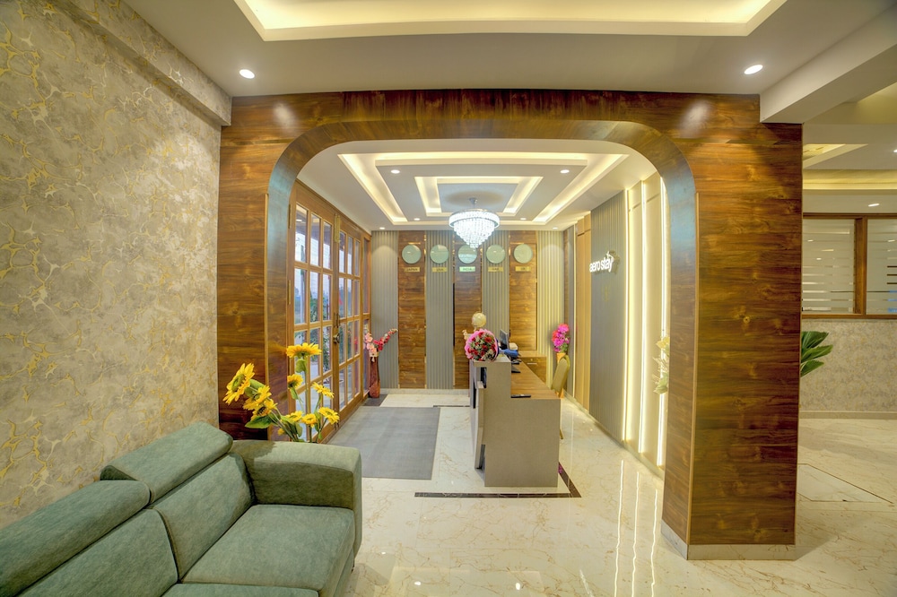 Hotel AeroStay Bangalore Airport