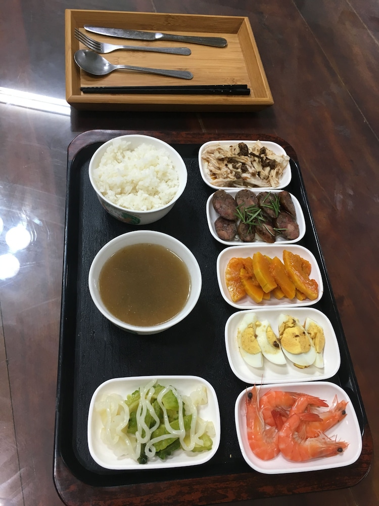 Deren Tea Garden B&B