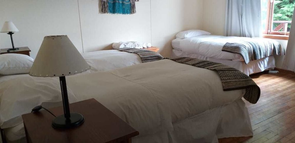 Hotel Estancia Tercera Barranca