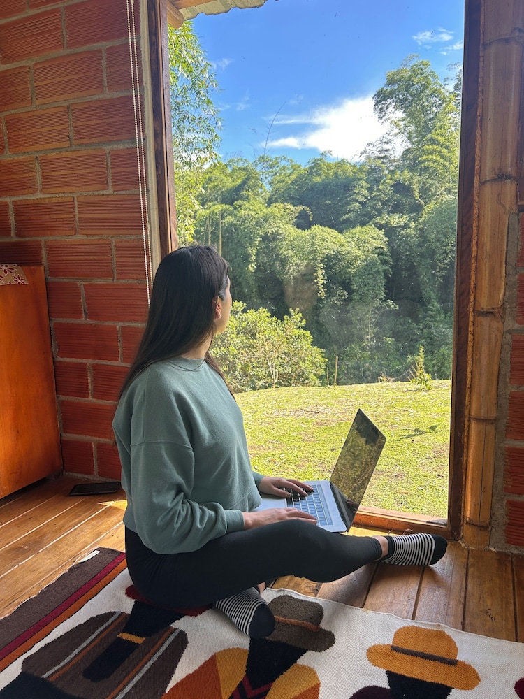 Green Bamboo Lodge