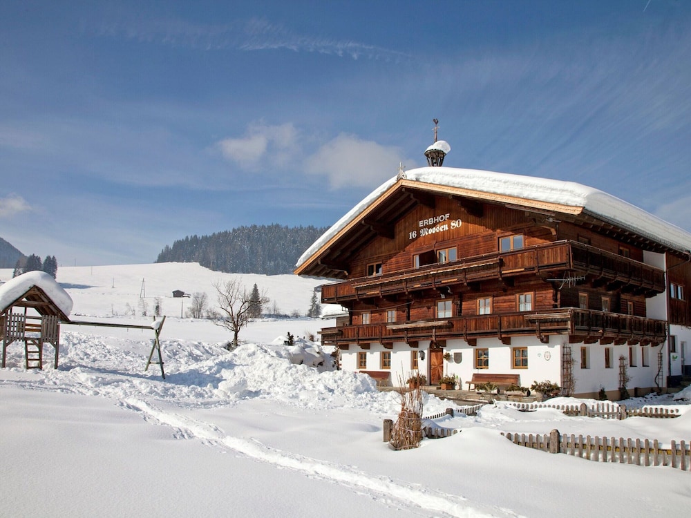 Pleasant Apartment in Hopfgarten near Ski Area
