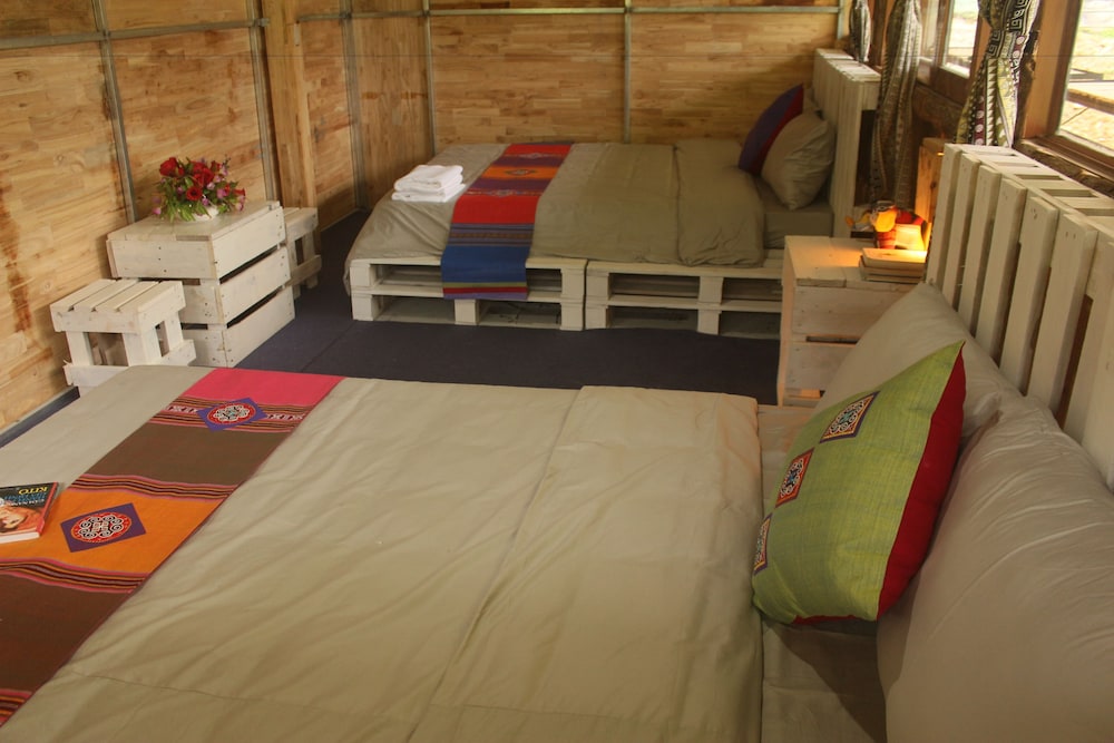 Sapa Terrace View Homestay - Hostel