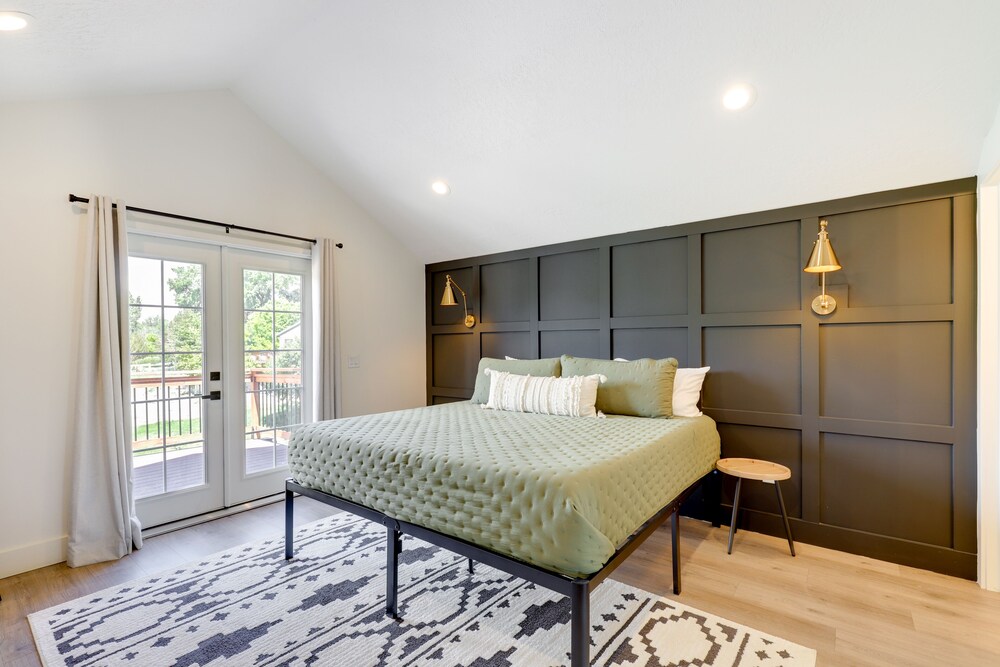 Orangeville Vacation Rental w/ On-site Creek! view 5