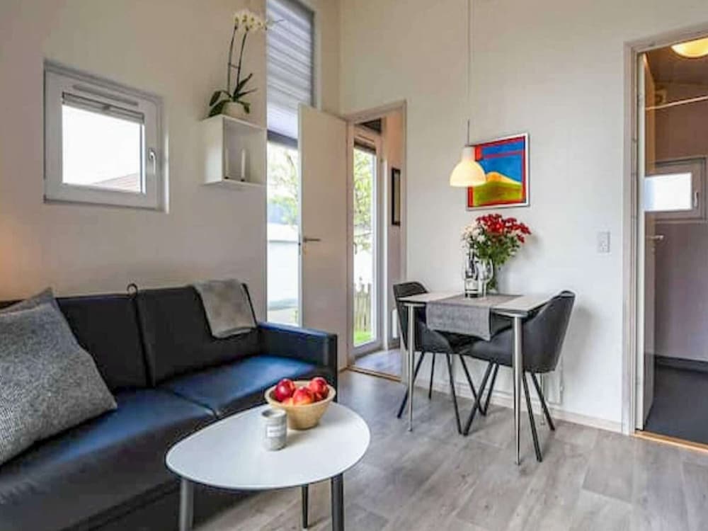 4 Person Holiday Park Home in Asperup