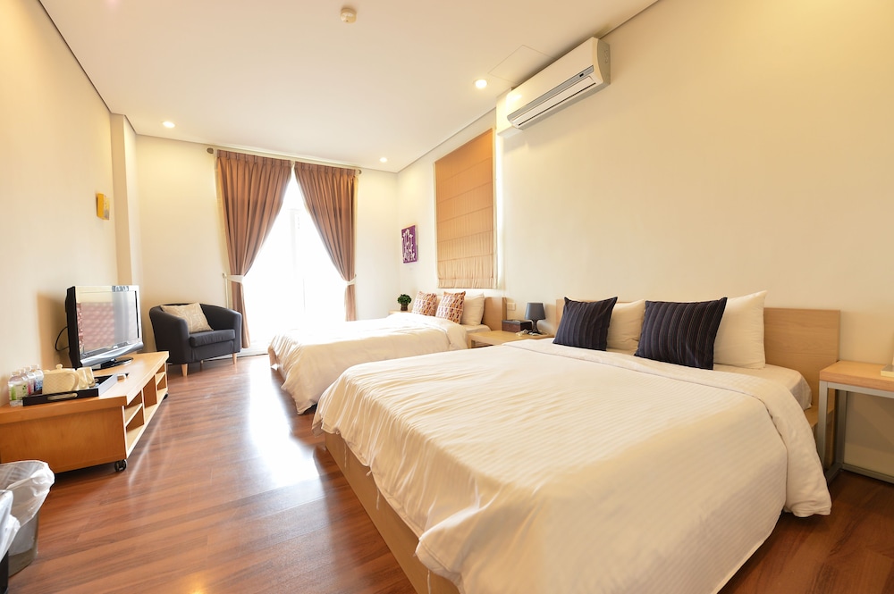 Bay of Chen-Hai Penghu Homestay