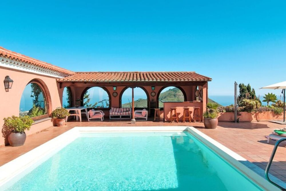 Villa Mansion Bandama, Santa Brigida