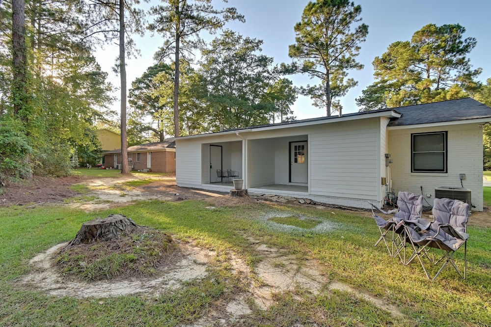 Hike & Explore: Cheraw Apt 7 Mi to Lake Juniper!