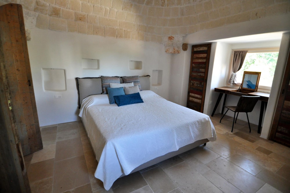 Trullo Quercervo in Ostuni