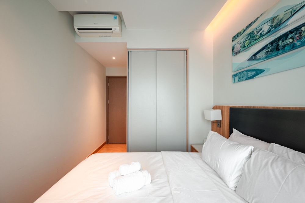 Zenity Apartment Quan 1