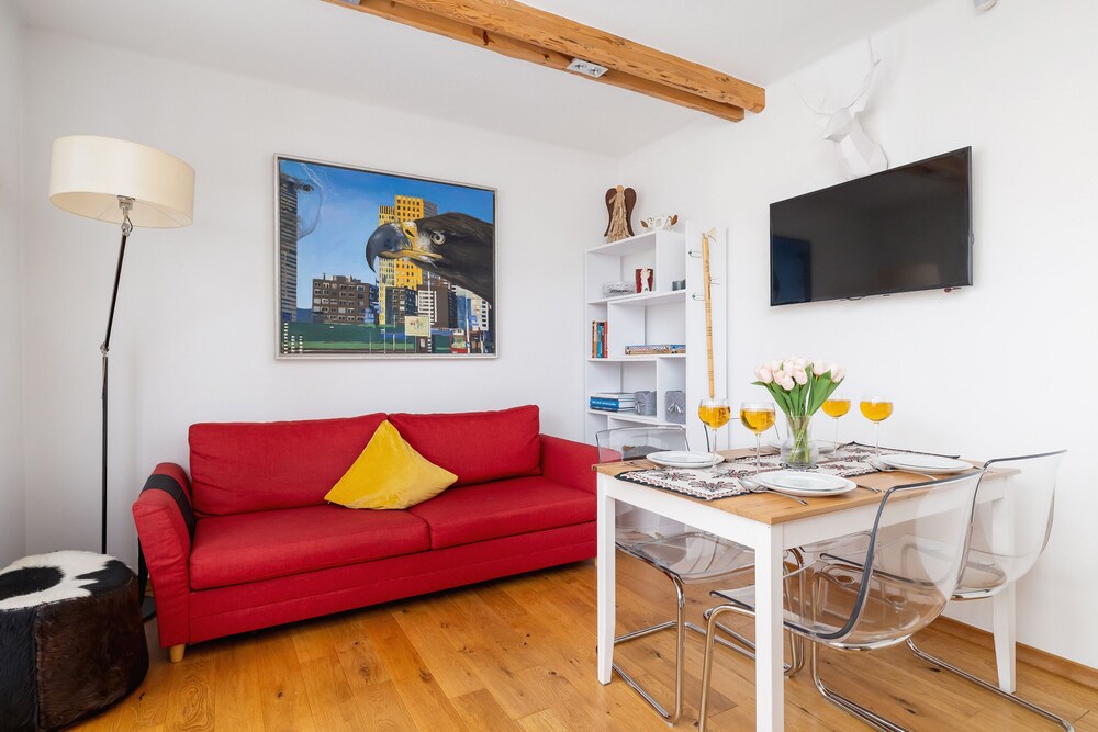Apartment for 5 Zakopane by Renters
