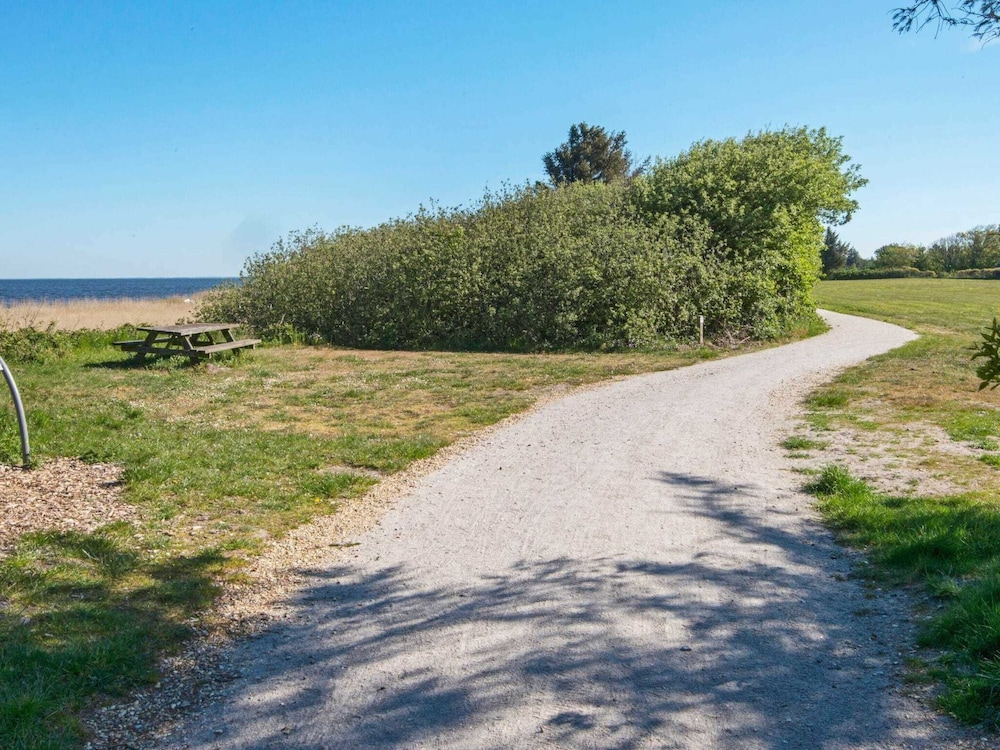 Cozy Holiday Home in Hemmet near Sea view 5