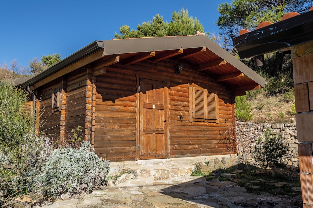 Agriturismo nel cuore del Pollino con Vista Panoramica