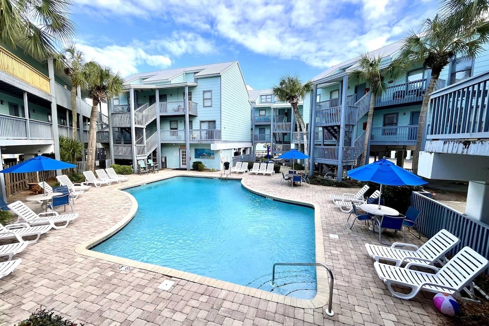 Ocean Reef 108 1 Bedroom Condo