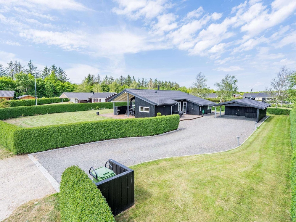 6 Person Holiday Home in Hemmet view 3