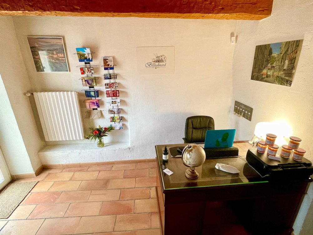Bastide Beaudinard view 3