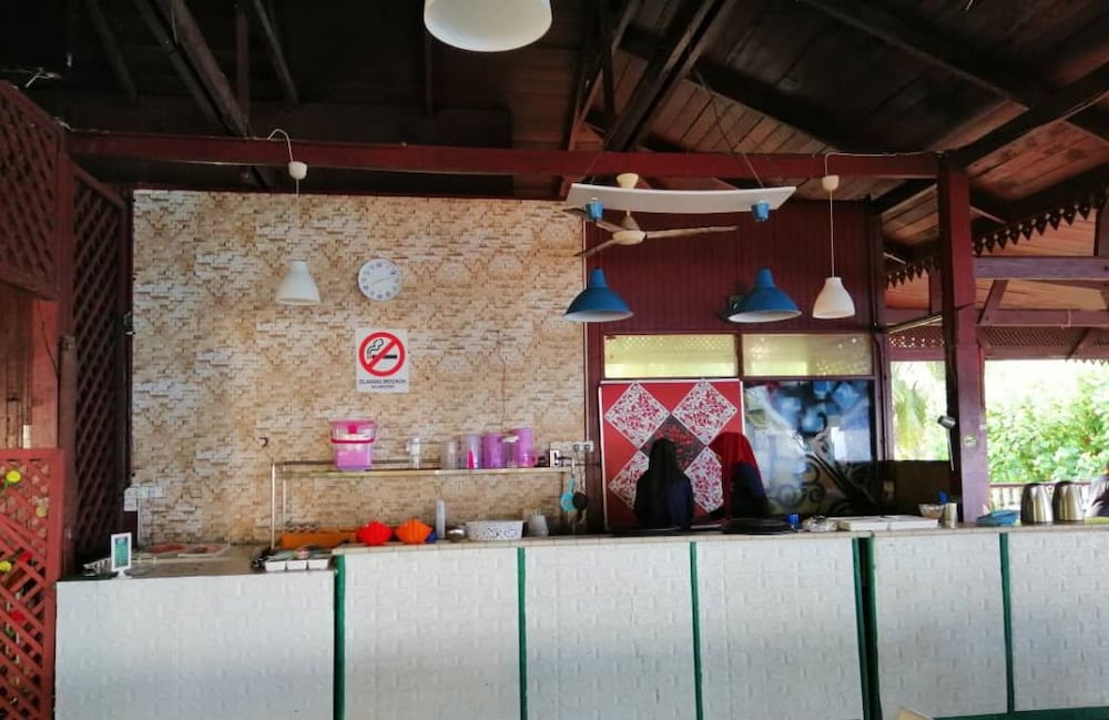 Kapas Island Resort