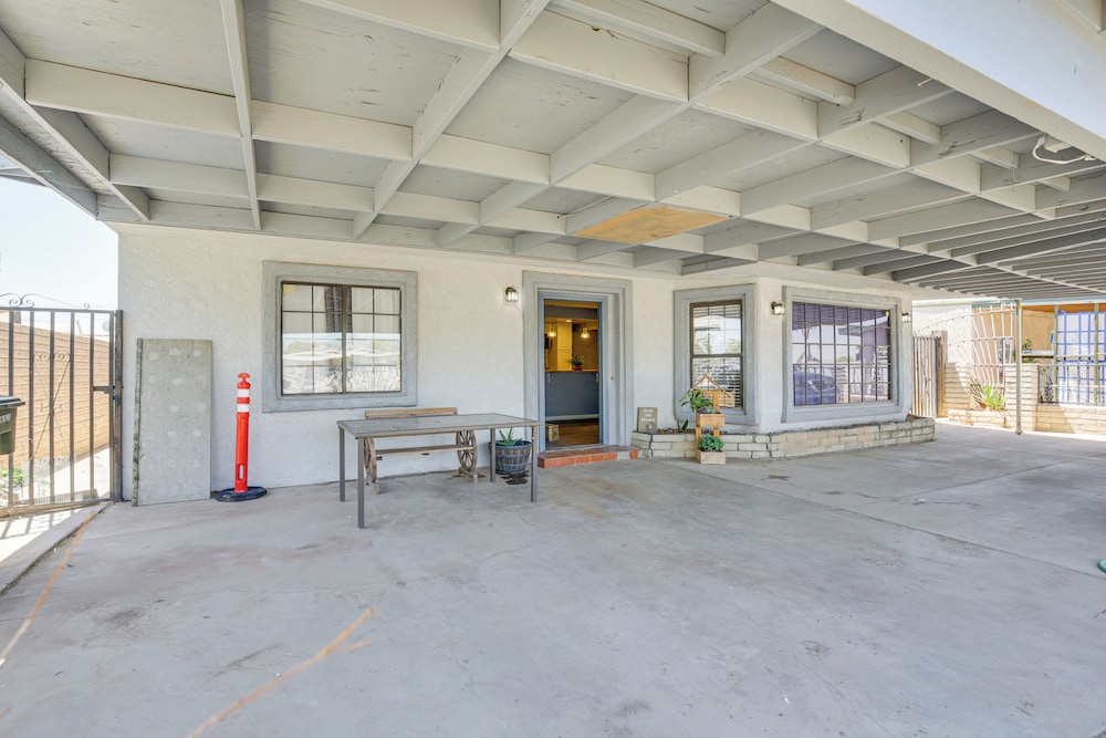 Updated El Centro Home w/ Private Patio view 3
