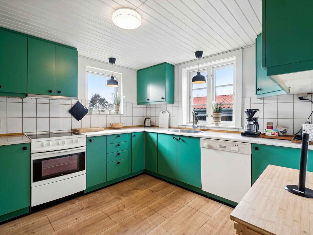 5 Star Holiday Home in Aakirkeby