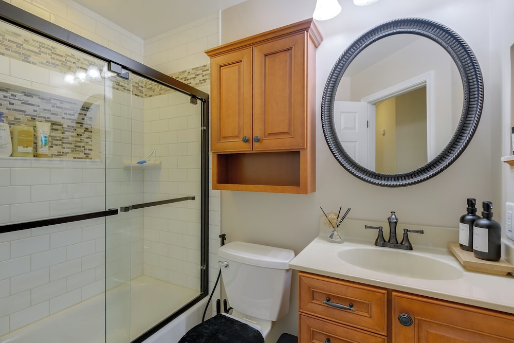 Room to Work & Relax! Laurel Home w/ Office, Yard