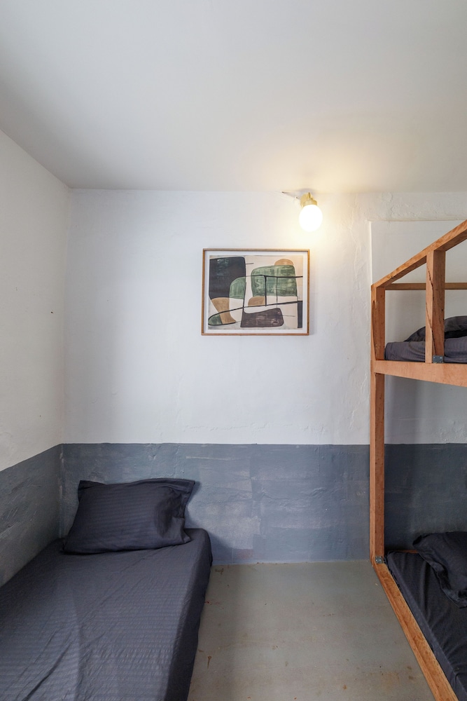 Underground Hostel By Bilwa Estate