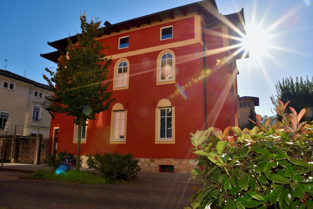 Nine Rooms Suites