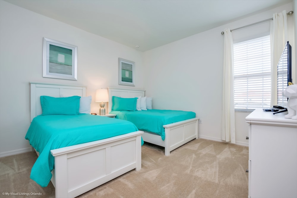 H6116beautiful 9bedroom 7bathroom Resort Property view 5