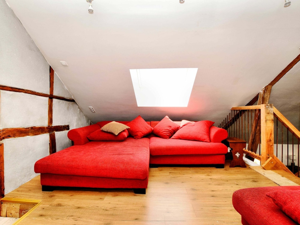 Holiday Home in Meyerode With Terrace