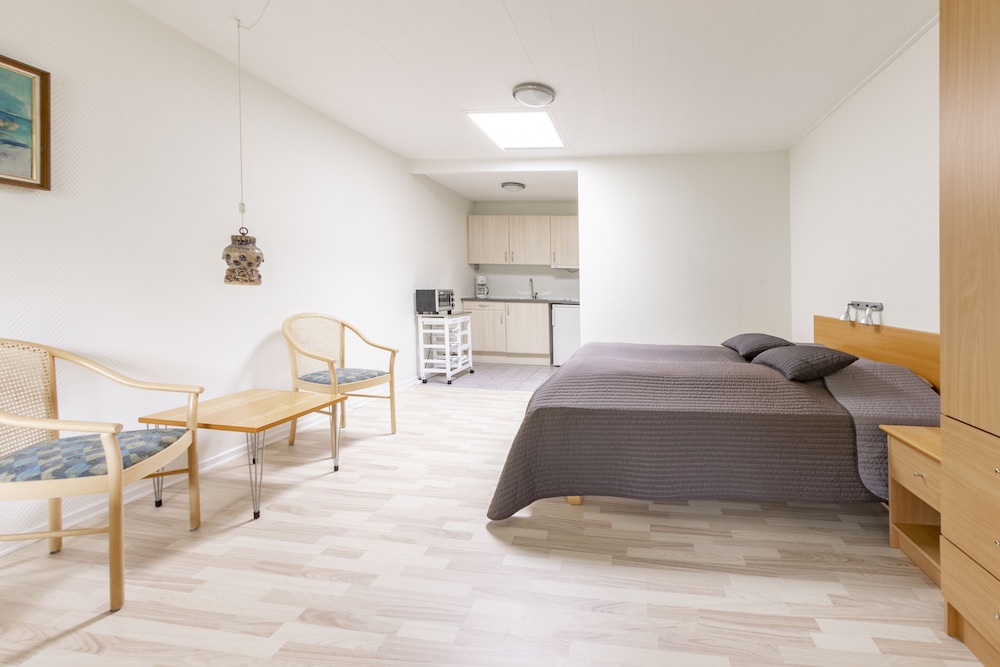 Hotel Hammersø Apartments - Adults Only
