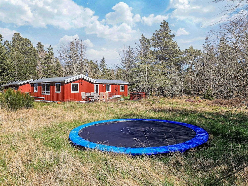 6 Person Holiday Home in Albaek-by Traum