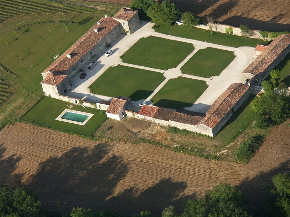 Logis de l'Astrée