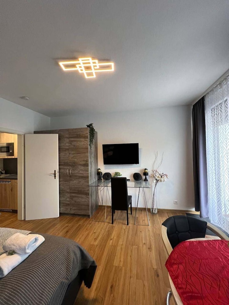 Riverside Retreat in Koblenz