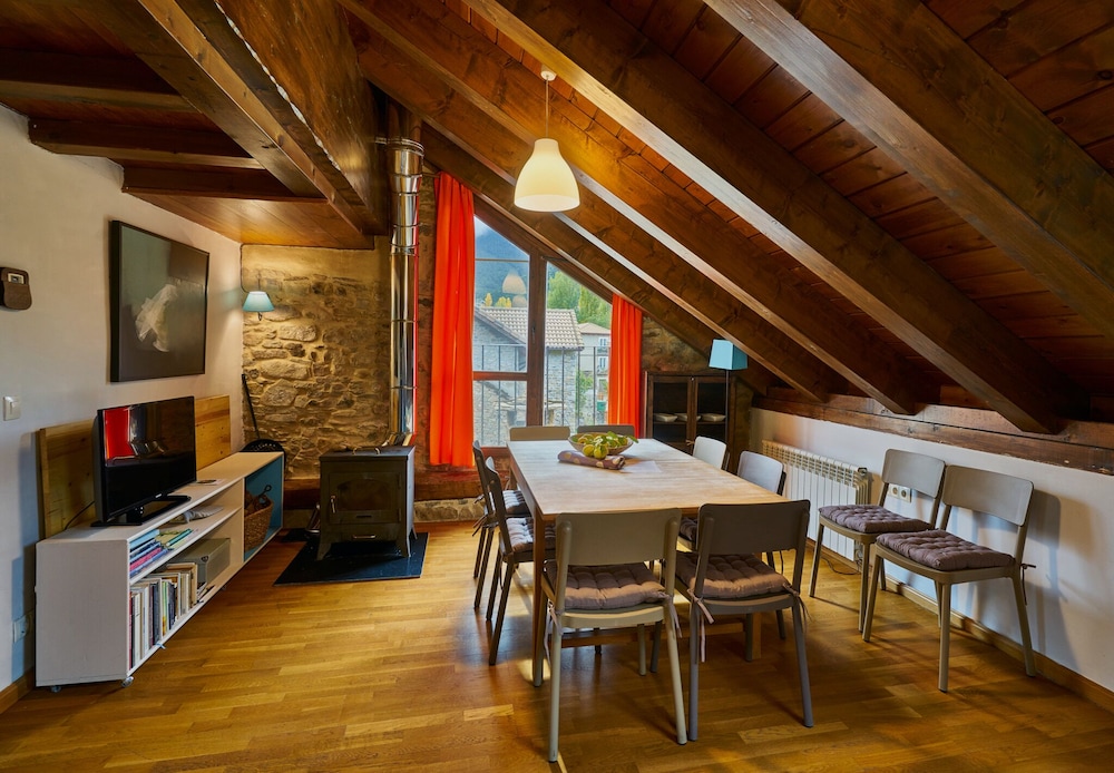 Apartamento Alto Casa Pirineos