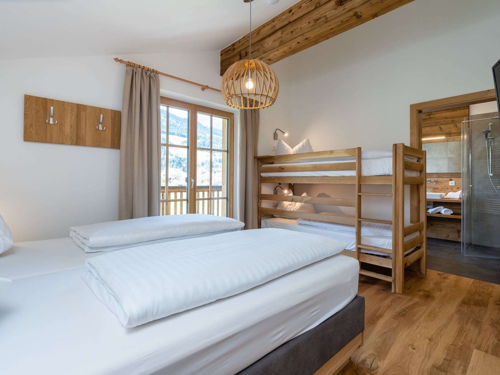 Chalet in Bad Hofgastein Near Ski Slopes