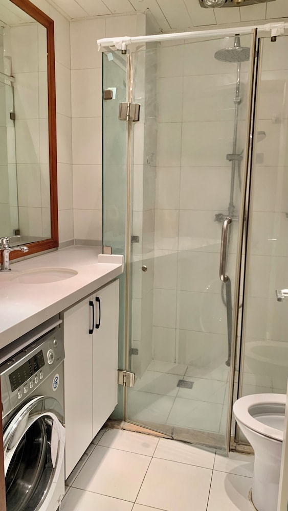 Beijing Furnished Apt with Queen bed