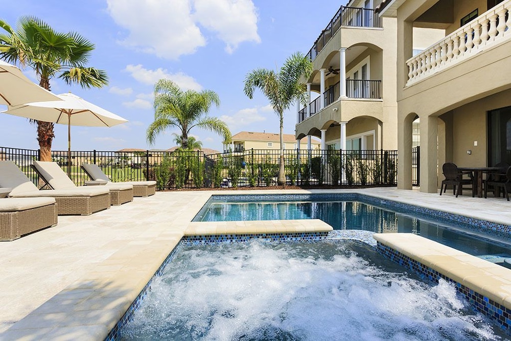 Je61337 - Reunion Resort - 5 Bed 5 Baths Villa - Image 4