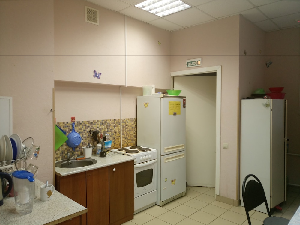 Marseille hostel