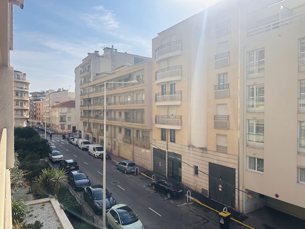 One Bedroom Apartment in the Center of Cannes Next to the Carlton a few Meters From the Croisette - 367