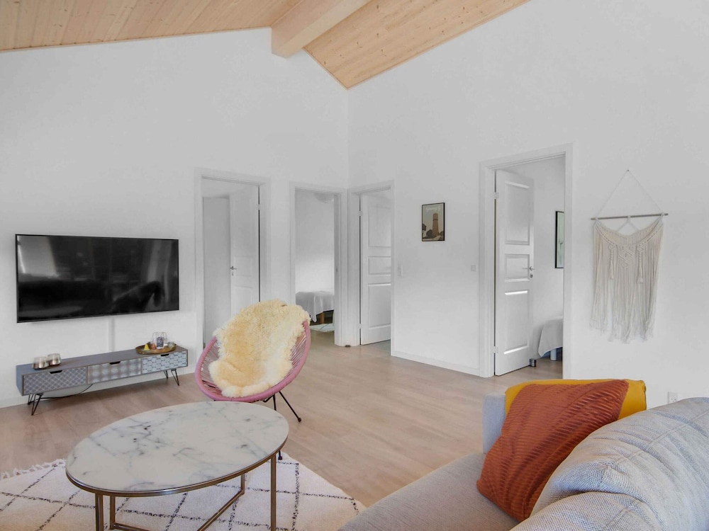 5 Star Holiday Home in Tisvildeleje