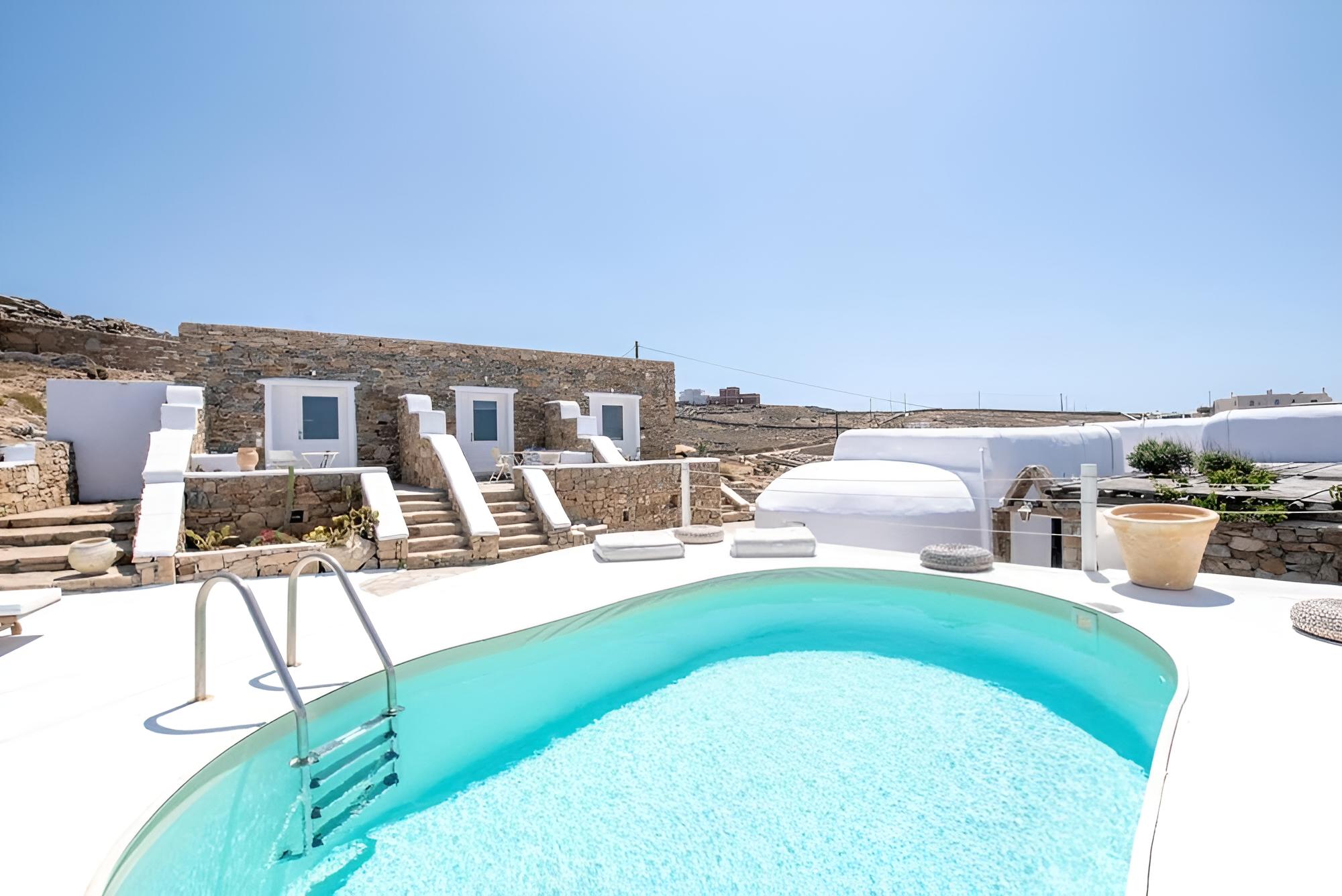 Fanari Studio 2 With Panoramic Pool photo 5