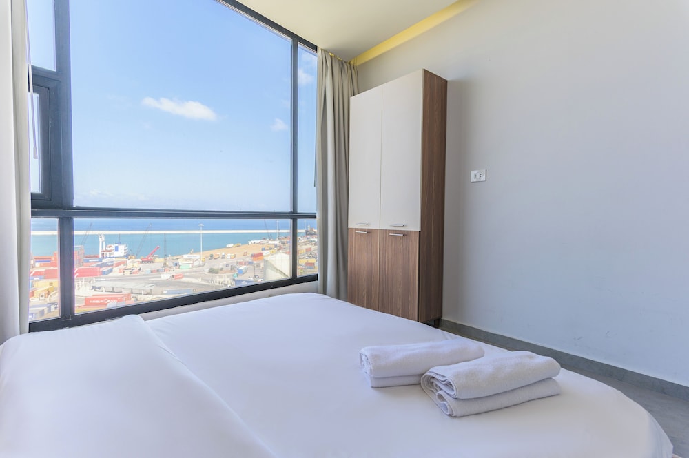 Gate 9 Tower -Studios & Apts Mar Mikhael
