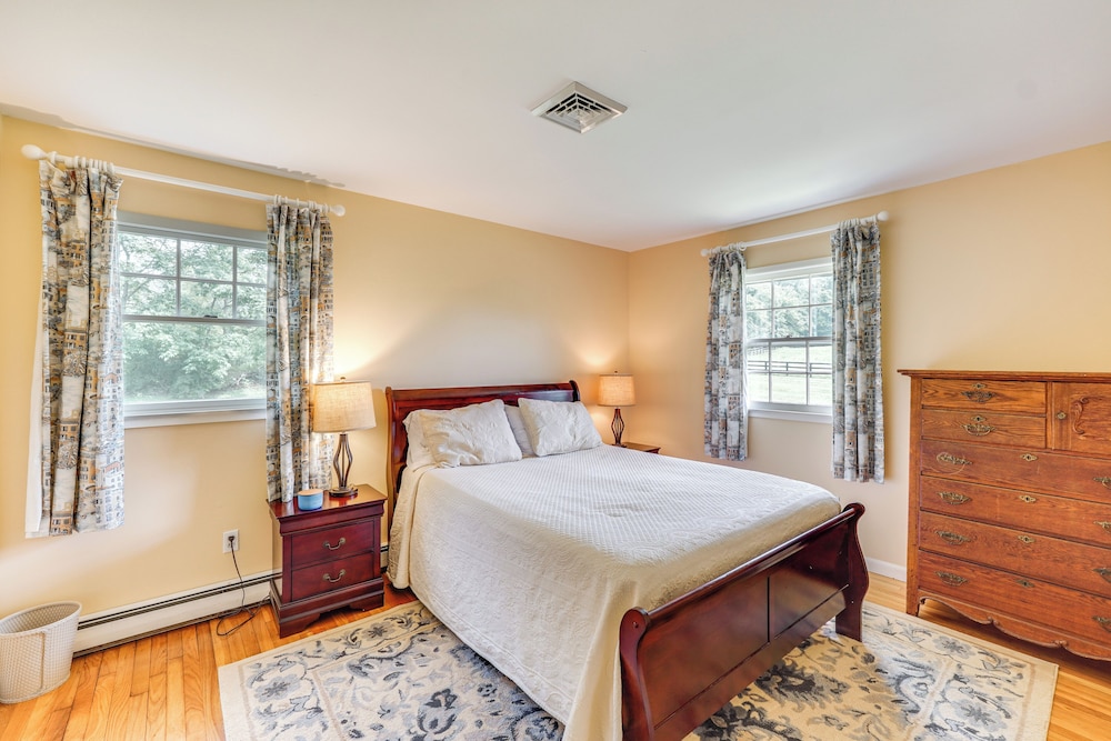 Hudson Valley Horse Farm Retreat in Salt Point - Property Image 24