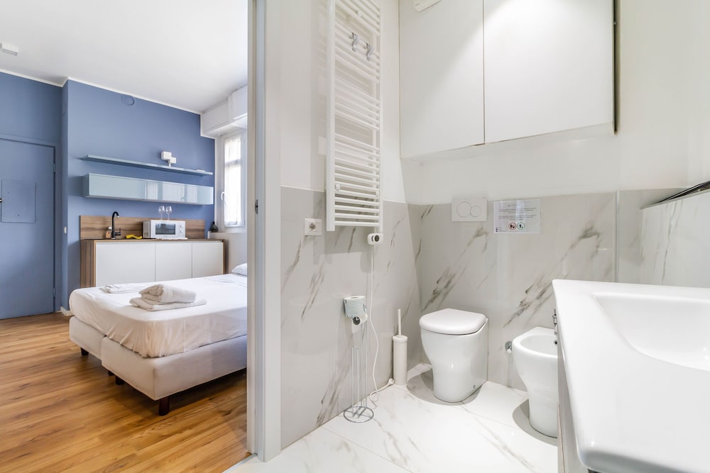 Gran Sasso - Cozy Modern Studio Steps From Piazza Piola