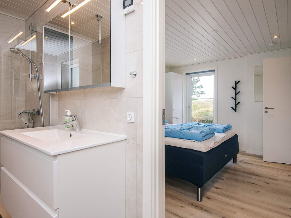4 Star Holiday Home in Norre Nebel