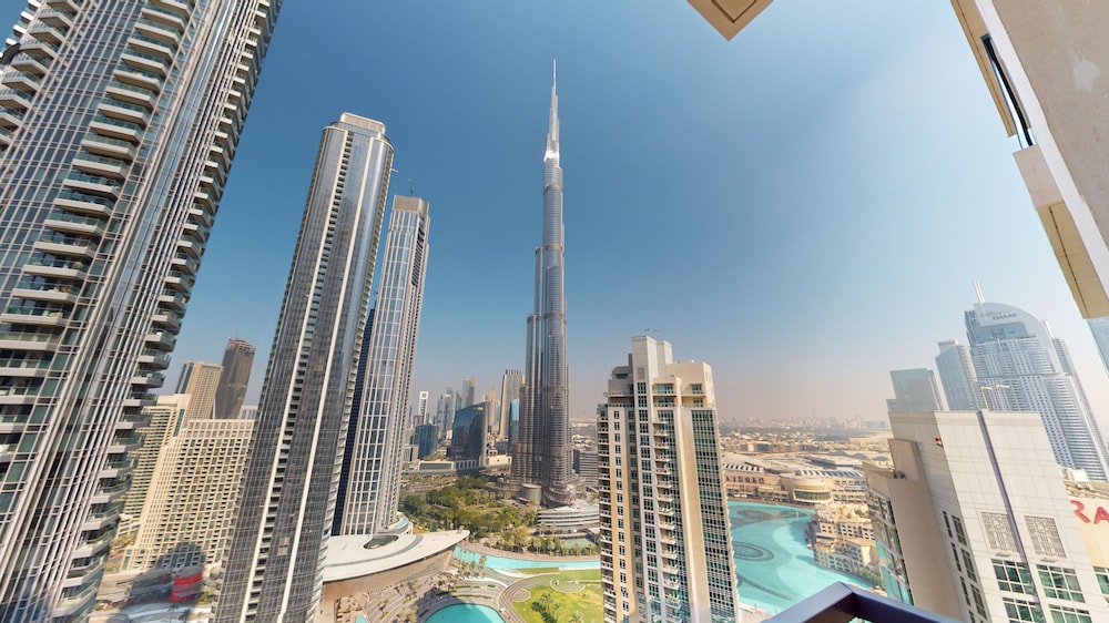 Primestay - Act One | Act Two Apartments- Downtown Dubai