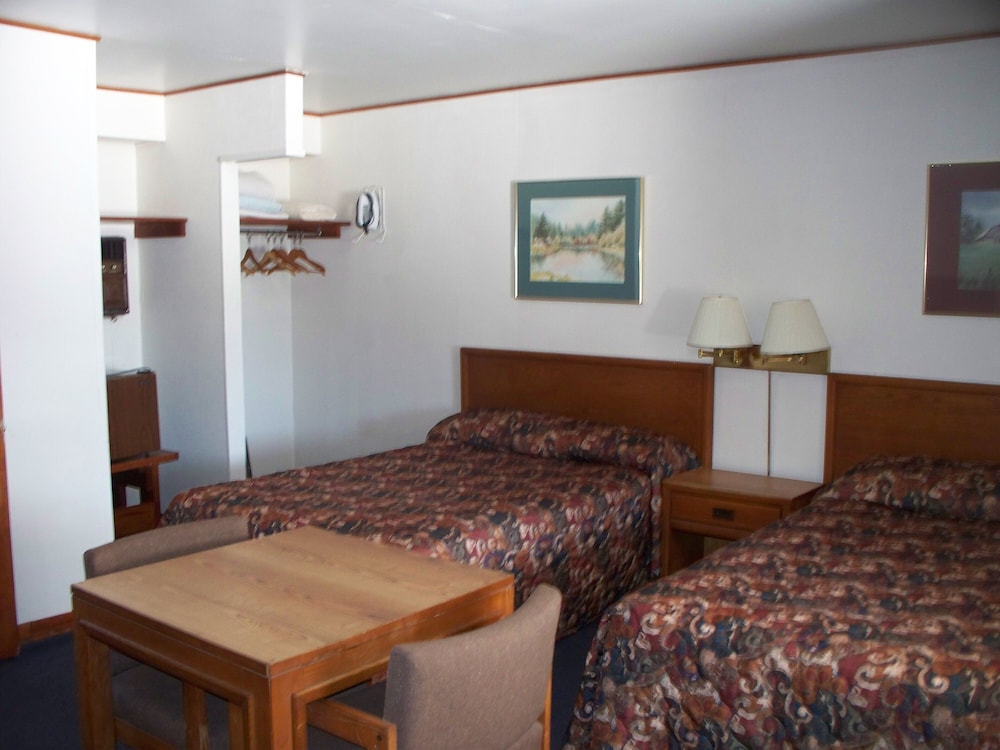 The Alpine Lodge