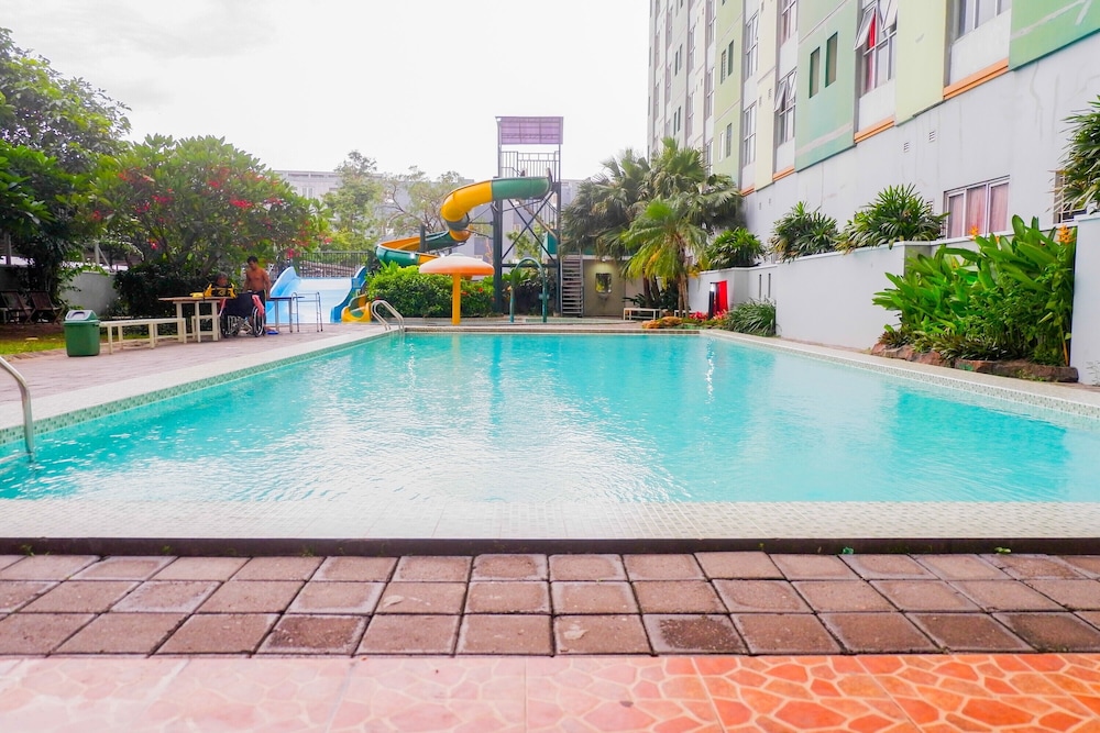 Best Deal 2Br At Dian Regency Apartment