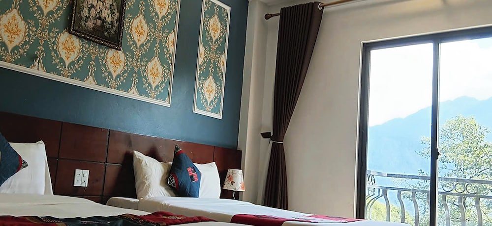 Sunshine View Sapa Hotel