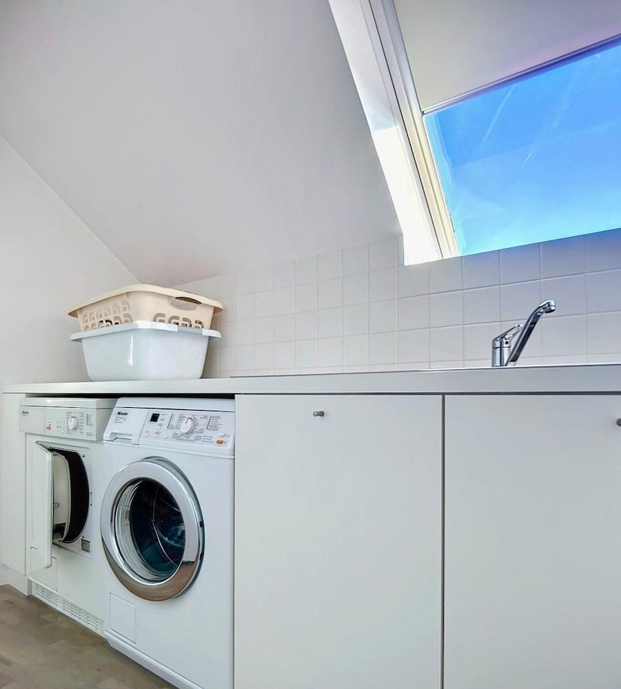 Duplex Apartment in Knokke by the Seawall