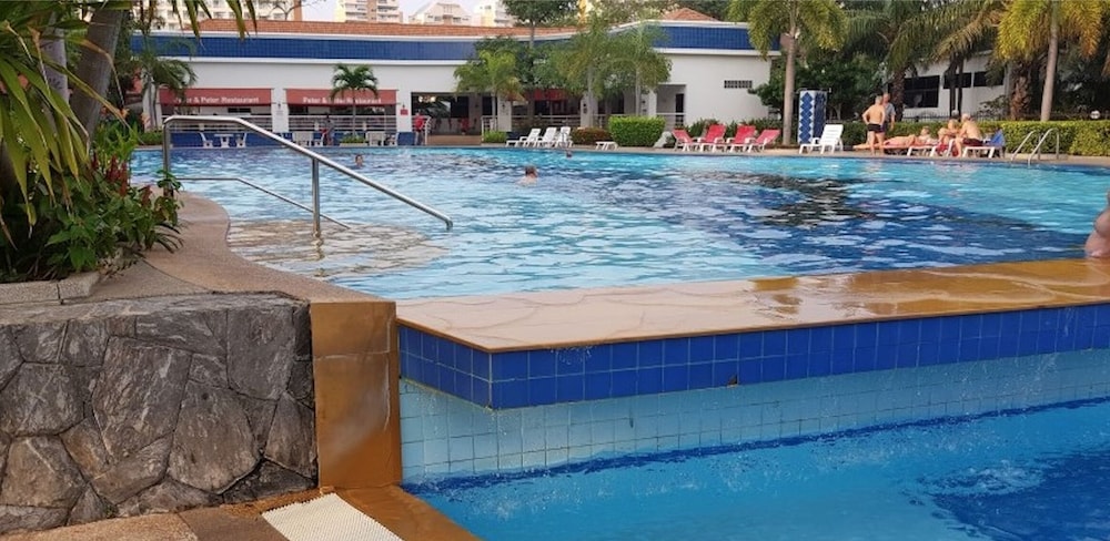 Pool & Wellness