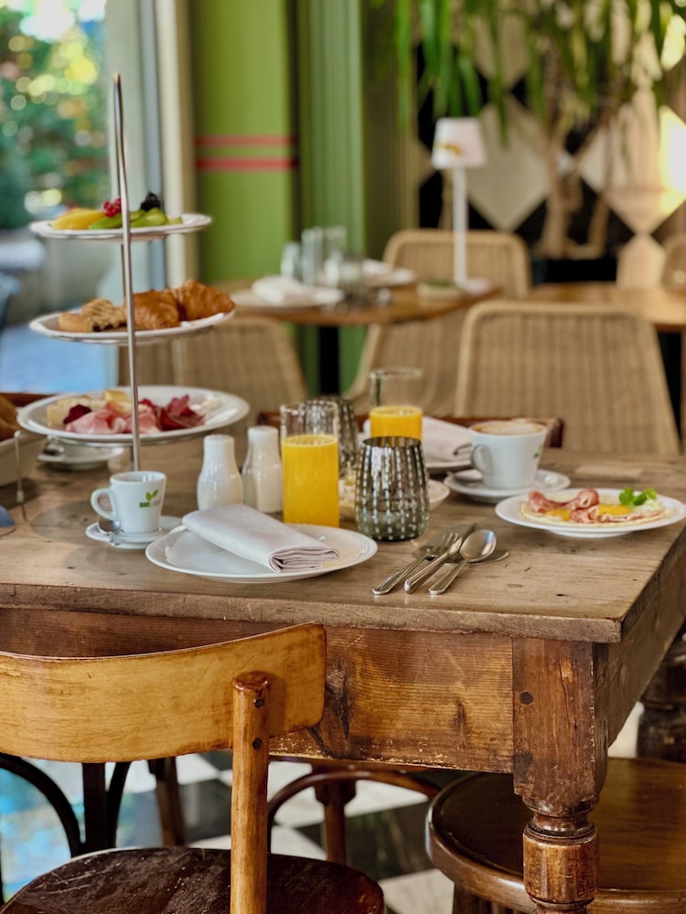 Terra Hotel Tirano